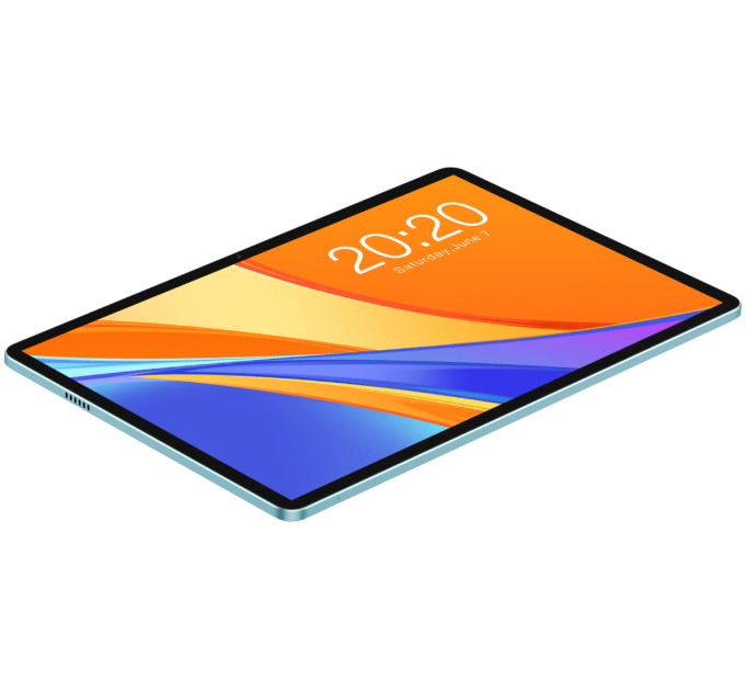 Teclast Планшет Teclast M50 8/128GB 4G Dual Sim Aqua Blue (M5H5С/TL-112860) з чохлом