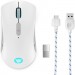 Lenovo Мишка Lenovo Legion M600 RGB Wireless Stingrey White (GY51C96033)