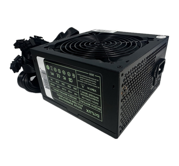 Delux Блок живлення Delux DLP60DG 750W