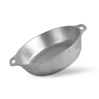 Сковорода Brizoll Monolith алюмінієва 24 см (5-2460)