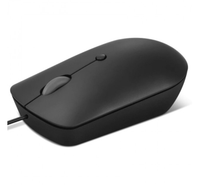 Lenovo Мишка Lenovo 400 USB-C Wired Black (GY51D20875)