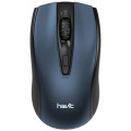 Havit Мишка Havit HV-MS858GT Wireless Black-Blue (6939119026721)