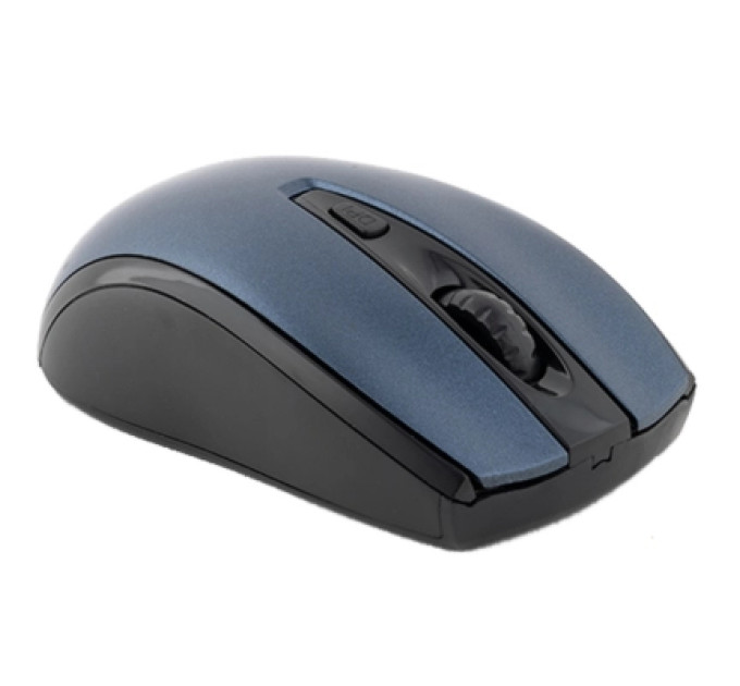 Havit Мишка Havit HV-MS858GT Wireless Black-Blue (6939119026721)