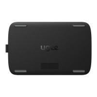 Графічний планшет Ugee M808 (UGM808E 16K)