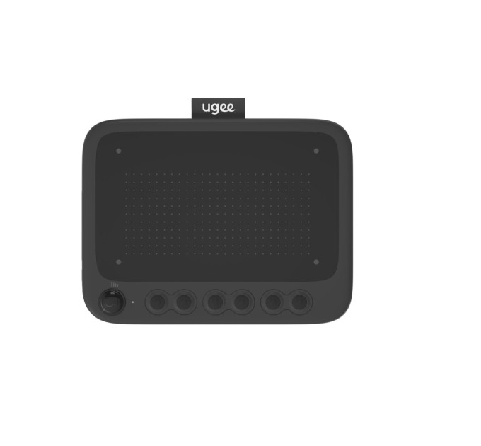 Ugee Графічний планшет Ugee Q6 (UGQ6BK)