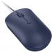 Lenovo Мишка Lenovo 540 USB-C Wired Abyss Blue (GY51D20878)