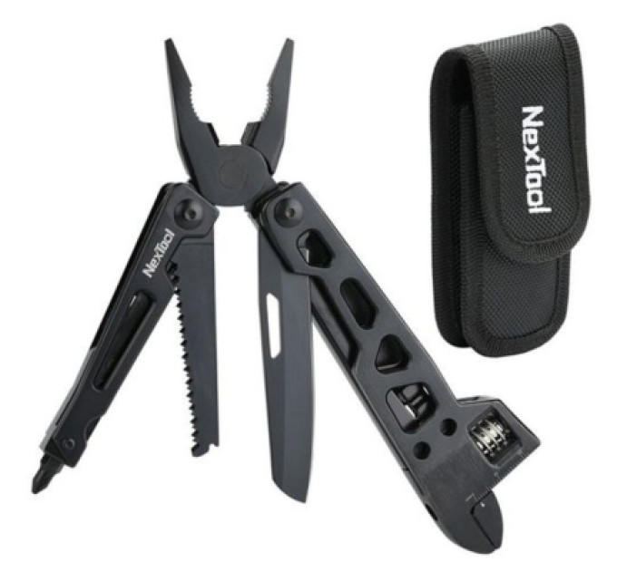 Xiaomi Мультитул Xiaomi NexTool Vanguard Multifunctional Wrench (NE20131)