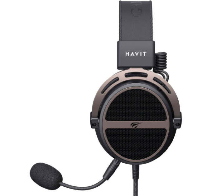 Havit Навушники Havit HV-H2030E Black (6939119066413)