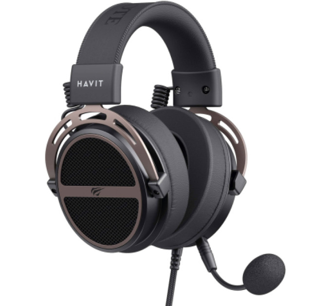 Havit Навушники Havit HV-H2030E Black (6939119066413)