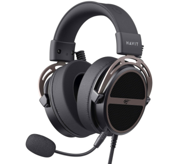 Havit Навушники Havit HV-H2030E Black (6939119066413)