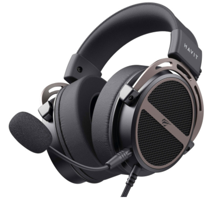 Havit Навушники Havit HV-H2030E Black (6939119066413)