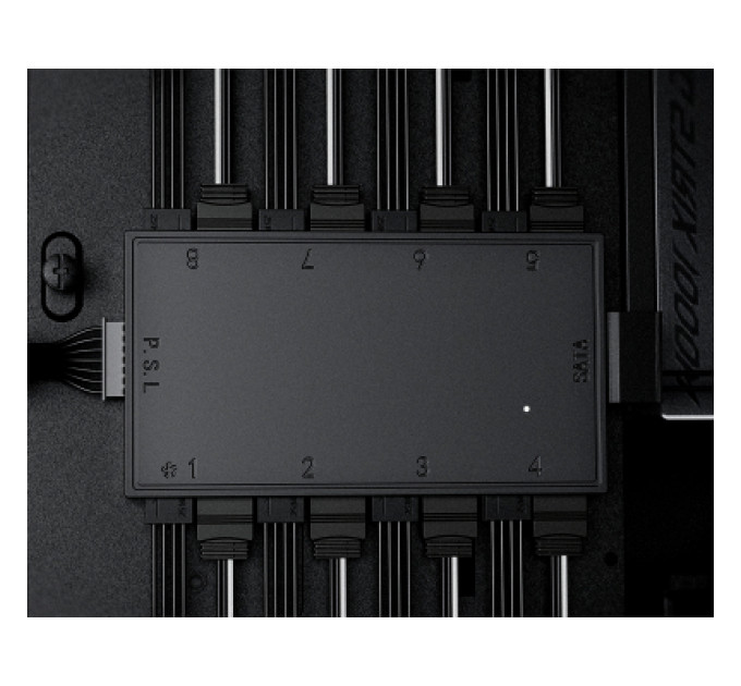 ID-Cooling Модуль управління підсвічуванням ID-Cooling HA-08