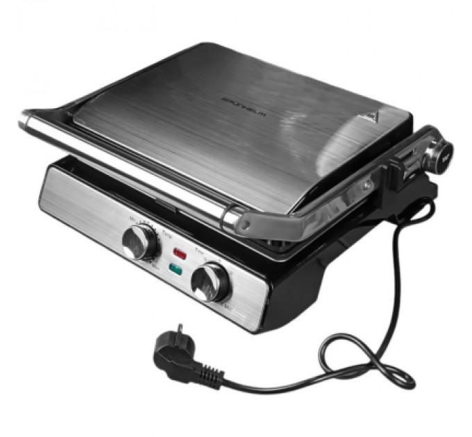 Електрогриль Grunhelm G2010D