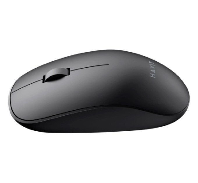 Havit Мишка Havit HV-MS358GT Wireless Black (6939119065706)