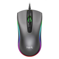 Мишка Havit HV-MS72 USB Black (6939119027360)