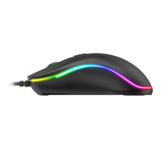 Havit Мишка Havit HV-MS72 USB Black (6939119027360)