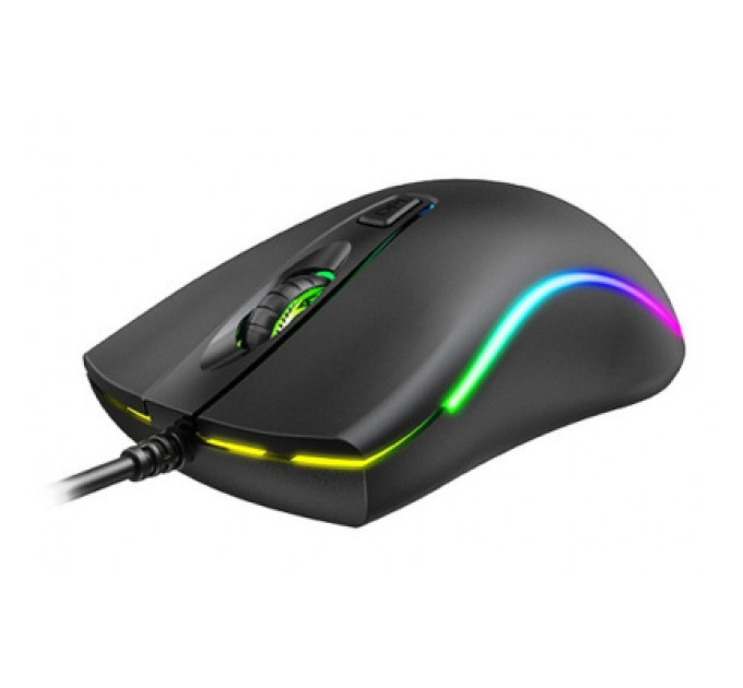 Havit Мишка Havit HV-MS72 USB Black (6939119027360)