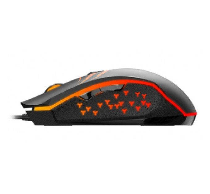 Havit Мишка Havit HV-MS1027 USB Black (6939119030896)