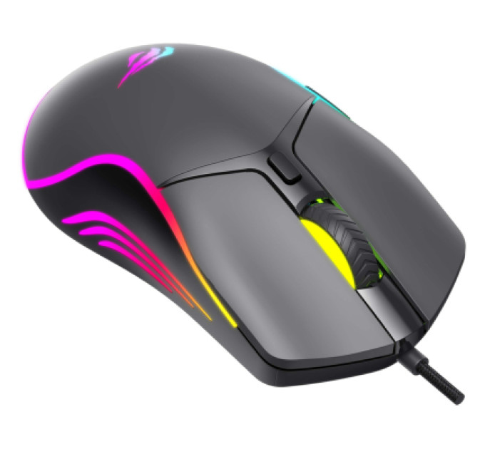 Havit Мишка Havit HV-MS1029 USB Black (6939119067229)