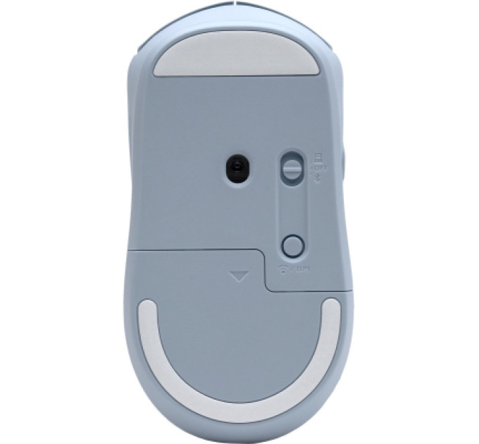 HP Мишка HP 400 Quiet Wireless/Bluetooth Blue (AZ7B4AA)