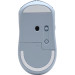 HP Мишка HP 400 Quiet Wireless/Bluetooth Blue (AZ7B4AA)