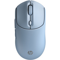Мишка HP 400 Quiet Wireless/Bluetooth Blue (AZ7B4AA)