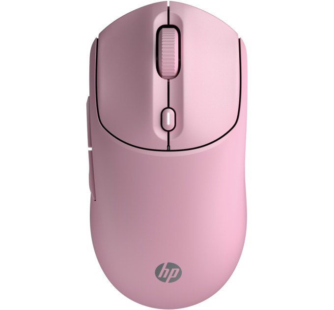 HP Мишка HP 400 Quiet Wireless/Bluetooth Pink (AZ7B5AA)
