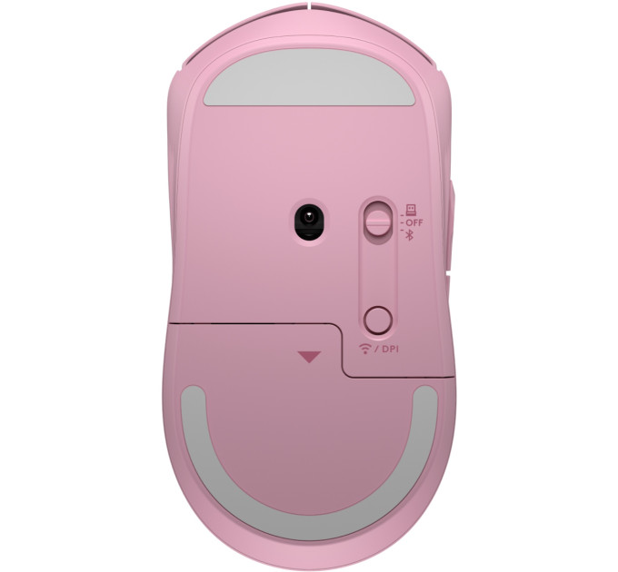 HP Мишка HP 400 Quiet Wireless/Bluetooth Pink (AZ7B5AA)