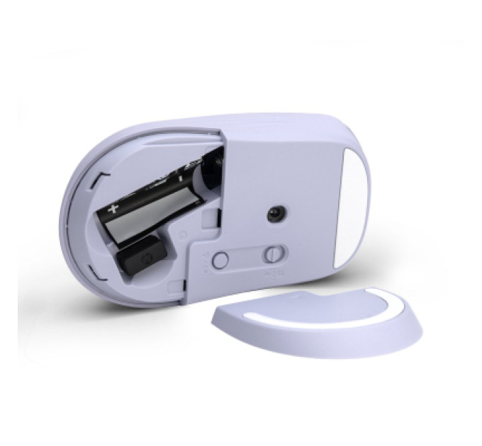 HP Мишка HP 400 Quiet Wireless/Bluetooth Purple (AZ7B7AA)