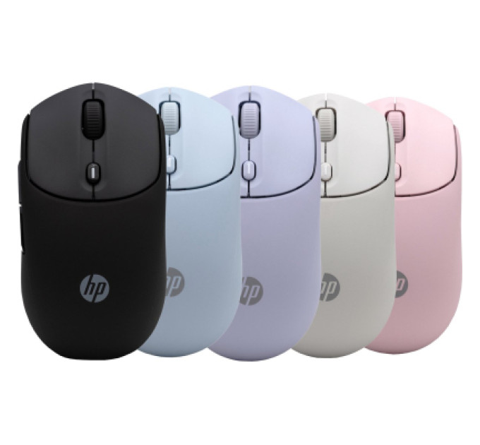 HP Мишка HP 400 Quiet Wireless/Bluetooth Black (AZ7B2AA)
