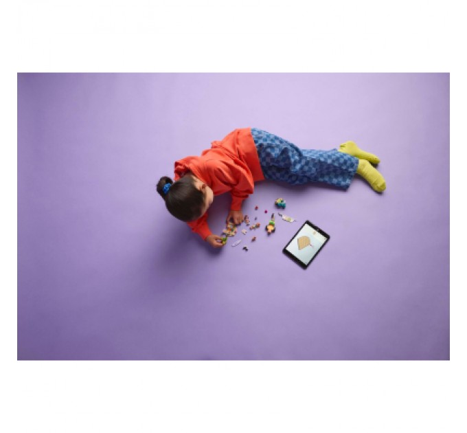 Конструктор LEGO Friends Собачі пригоди на серфі та скутері (42641)