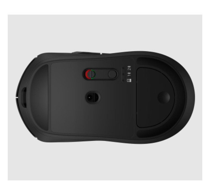 HP Мишка HP 700 Rechargeable Wireless/Bluetooth Black (AZ7B0AA)