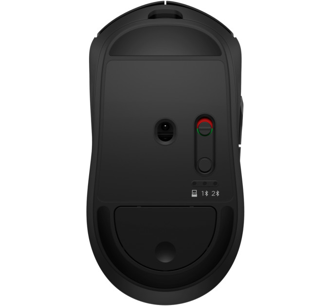 HP Мишка HP 700 Rechargeable Wireless/Bluetooth Black (AZ7B0AA)