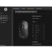 HP Мишка HP 700 Rechargeable Wireless/Bluetooth Black (AZ7B0AA)