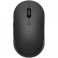 Мишка Xiaomi Mi Dual Mode Wireless Silent Edition Black (HLK4041GL)