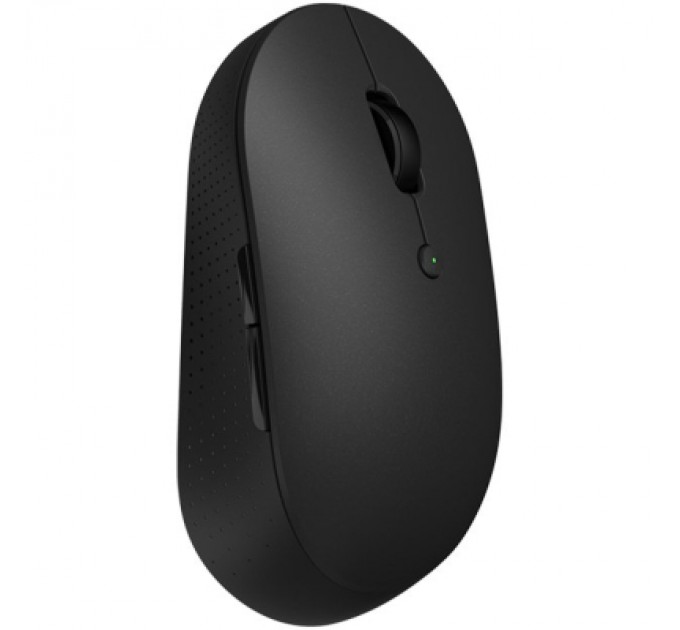 Мишка Xiaomi Mi Dual Mode Wireless Silent Edition Black (HLK4041GL)