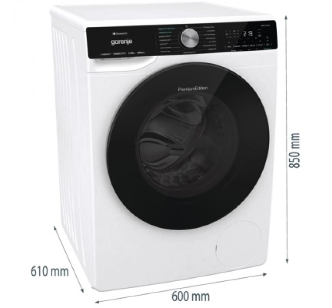 Пральна машина Gorenje WNS14A4TWIFI