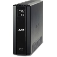Пристрій безперебійного живлення APC Pro 1500VA 865W (BR1500G-GR)