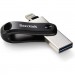 SanDisk USB флеш накопичувач SanDisk 64GB iXpand Go USB 3.0 /Lightning (SDIX60N-064G-GN6NN)