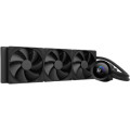 NZXT Система рідинного охолодження NZXT Kraken Plus V2 360mm AIO liquid cooler w/Displ (RL-KN360-B2)