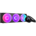 NZXT Система рідинного охолодження NZXT Kraken Plus RGB V2-360 mm AIO liquid cooler Bl (RL-KR360-B2)