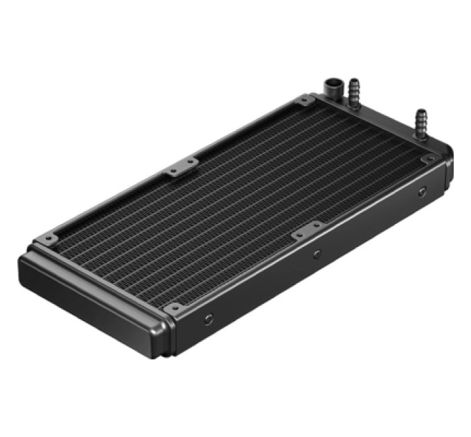 PcCooler Система рідинного охолодження PcCooler DA240 ARGB BK