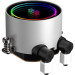 PcCooler Система рідинного охолодження PcCooler DA360 ARGB WH