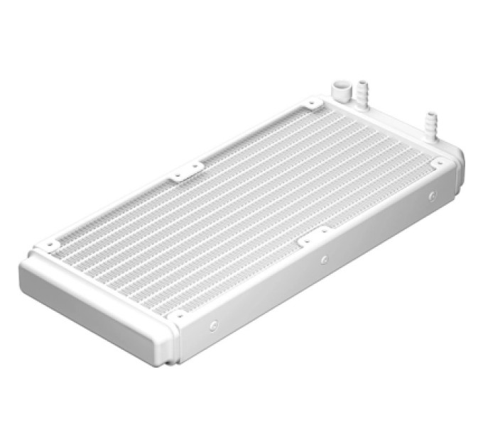 PcCooler Система рідинного охолодження PcCooler DA360 ARGB WH