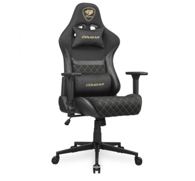 Крісло ігрове Cougar Armor One V2 Gold F