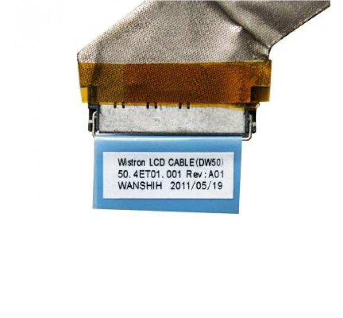 Шлейф матриці Dell Vostro 3500, LED 40pin матриці (A44706)
