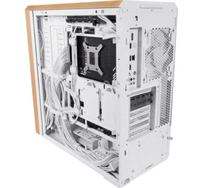 Lian Li Корпус Lian Li LANCOOL 217, White (G99.LAN217W.00)