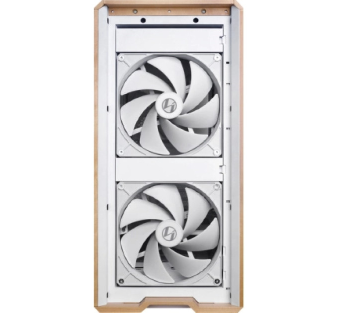 Lian Li Корпус Lian Li LANCOOL 217, White (G99.LAN217W.00)