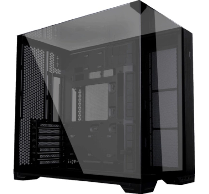 Lian Li Корпус Lian Li O11 VISION Compact, Black (G99.O11VPX.00)