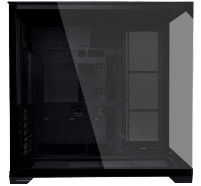 Lian Li Корпус Lian Li O11 VISION Compact, Black (G99.O11VPX.00)